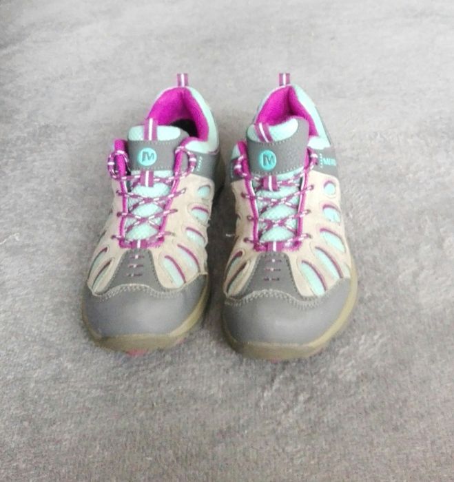 Merrell oryginalne buty turystyczne wodoodporne góry rozm 35
