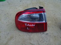 Lampa Lewa Tył Seat Toledo II