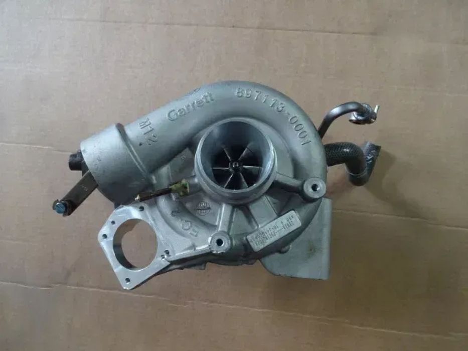 RENAULT MASTER III 2.3 DCI TURBOSPRĘŻĄRKA  TURBINA M9T 726 Master Movano BITURBO 2.3 DCI