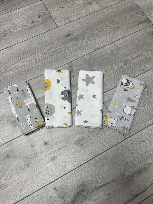 Пелюшки байкові, пелюшки ситцеві, дитячі пелюшки