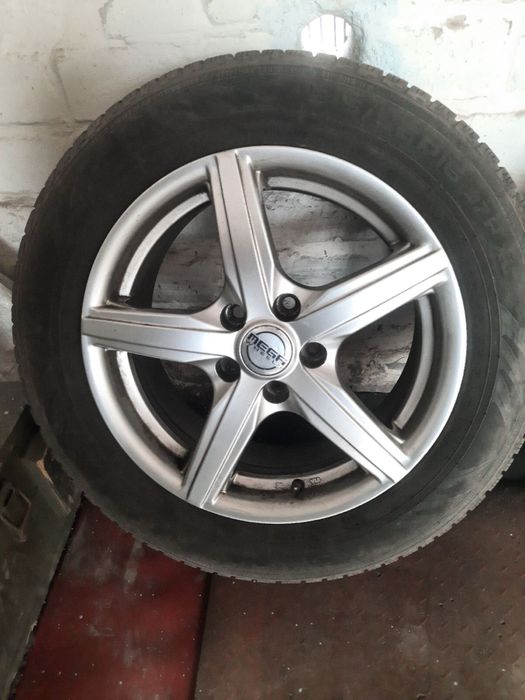 Зимова резина  на Opel