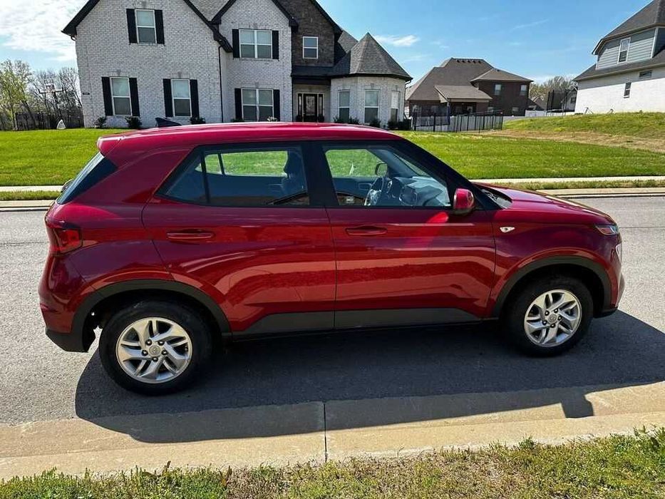 2021 Hyundai Venue SEL