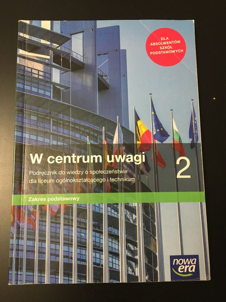 W centrum uwagi 2 LO i Technikum zakres podstawowy