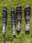 Vendo coilovers em excelente estado