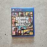 GTA V Grand Theft Auto 5 PlayStation 4 PS4
