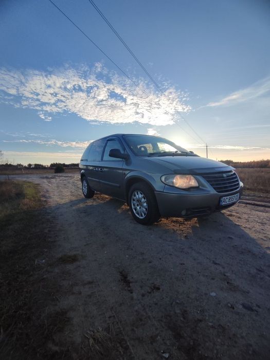 Chrysler Voyager 2006