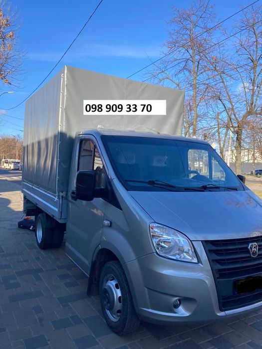 Вантажні перевезення. Вантажники .Доставка.Вивезення сміття.Переїзд.