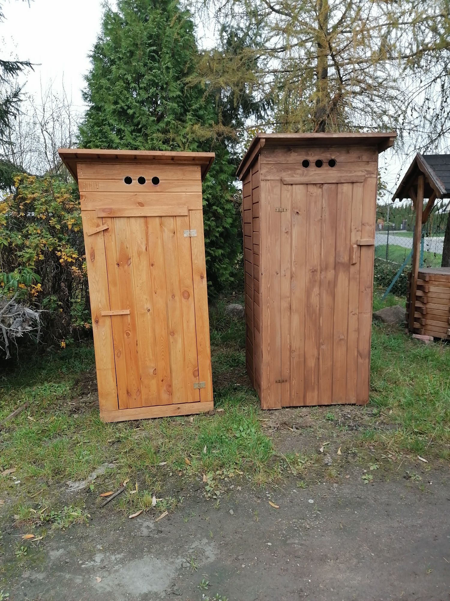 WC Toaleta Szaleta Wychodek