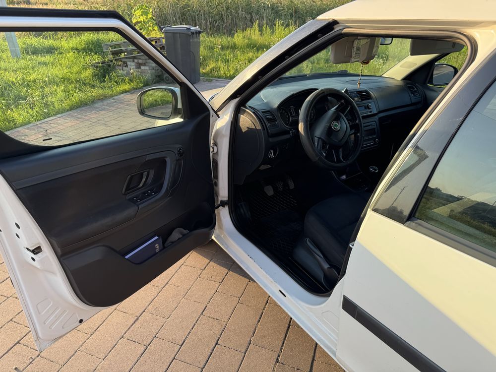 Skoda Roomster 1.6 TDi