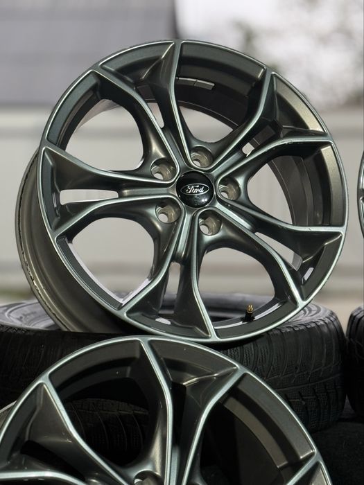 Диски Ford Focus  ST Line 5x108 E 7.0Jx17H2 ET50 DIA63.3