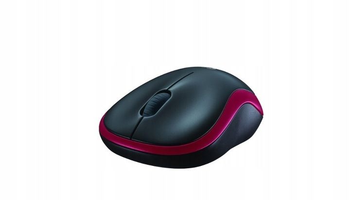 Myszka Bezprzewodowa Logitech Sensor Optyczny