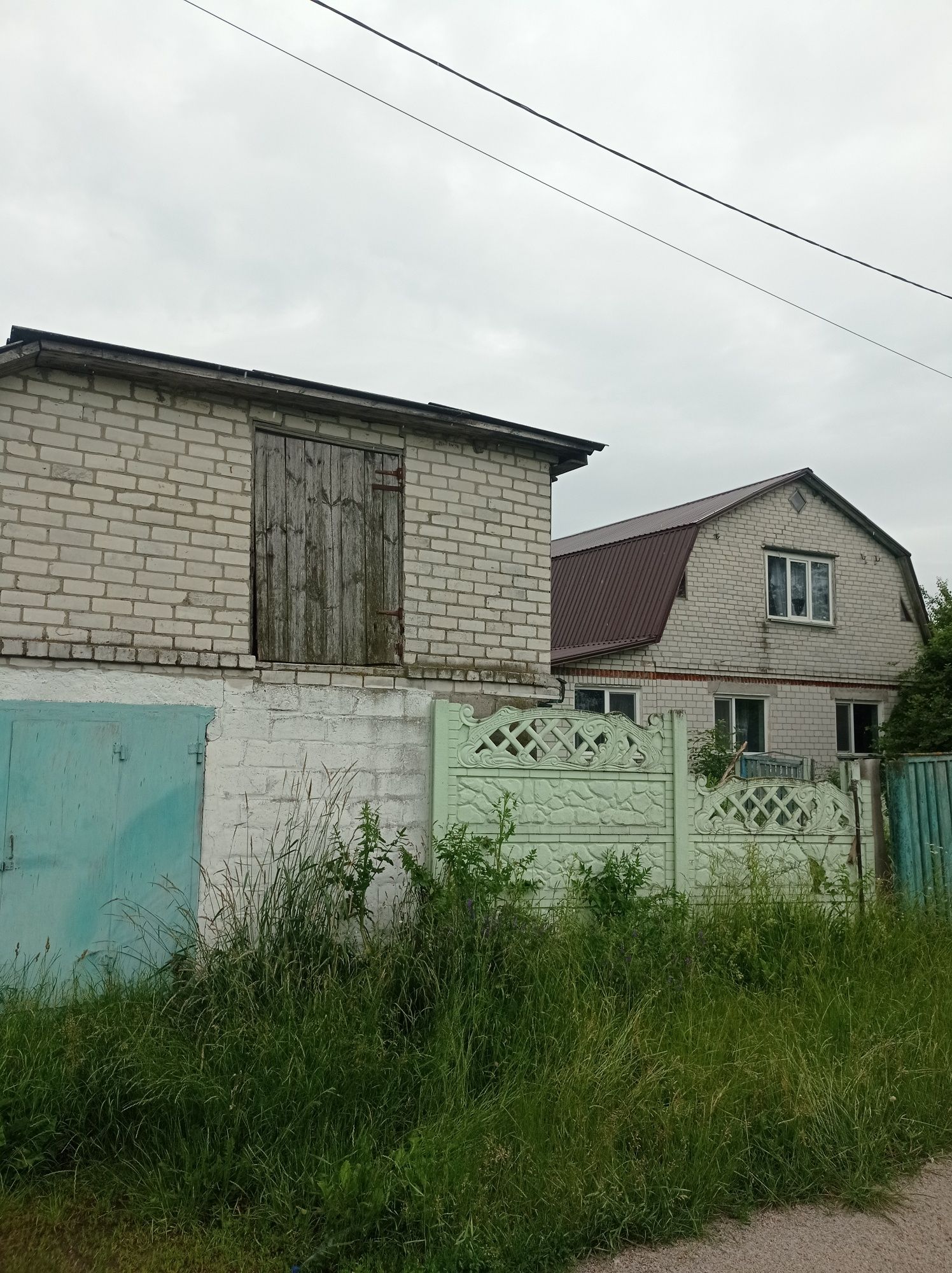 Помешкання біля Чернігова. єВідновлення. Село Слобода (Іванівська).