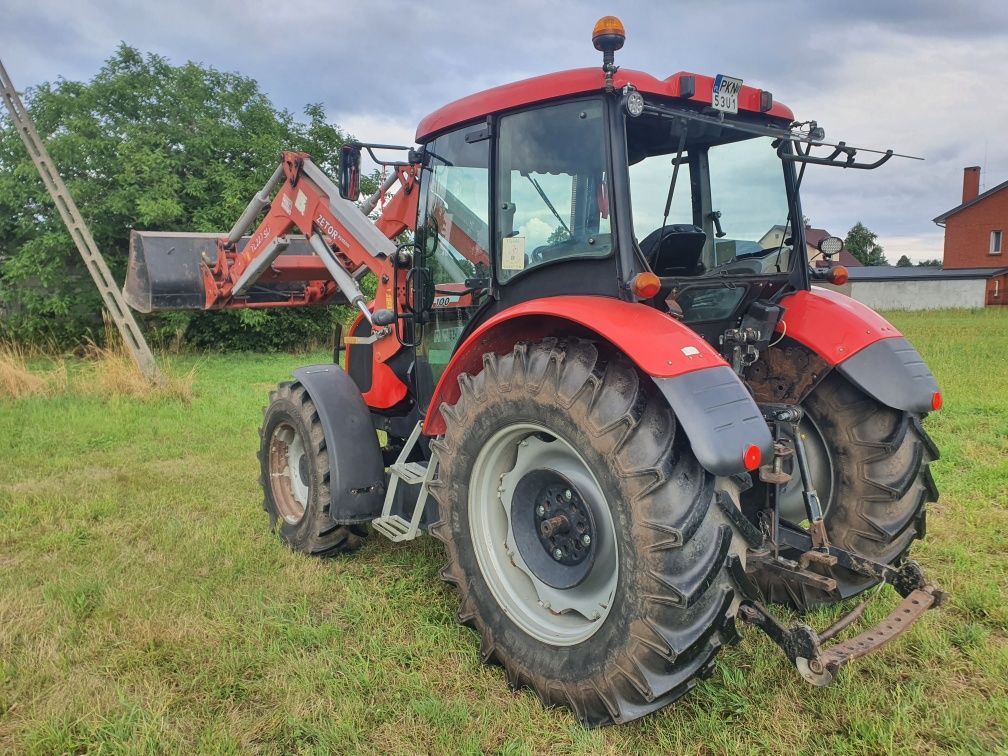 Zetor Proxima 100 Tur