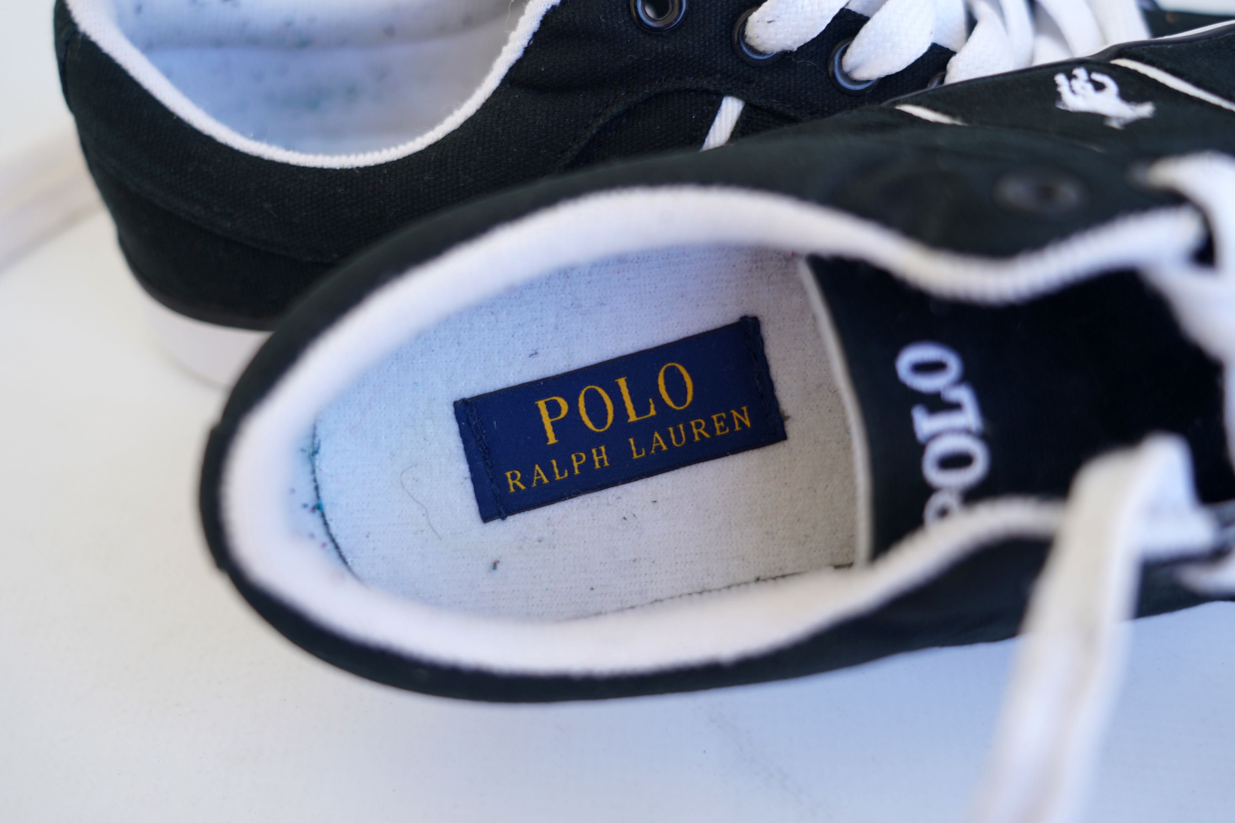 кроссівки кеди Ральф Лаурен Ralph Lauren розмір 41-42