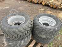 felga felgi koło koła Manitou nr kat.52.532171rozm.400/55-17.5oryginał