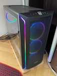 JAK NOWY! Potężny PC i7-14700K/RTX4080 SUPER/64GB DDR5/SSD 2TB/1000W