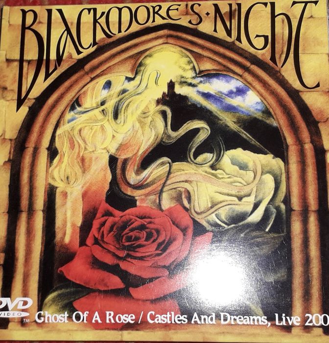 Blackmore's Night  ghost of a rose/castles and dreams,live 2004