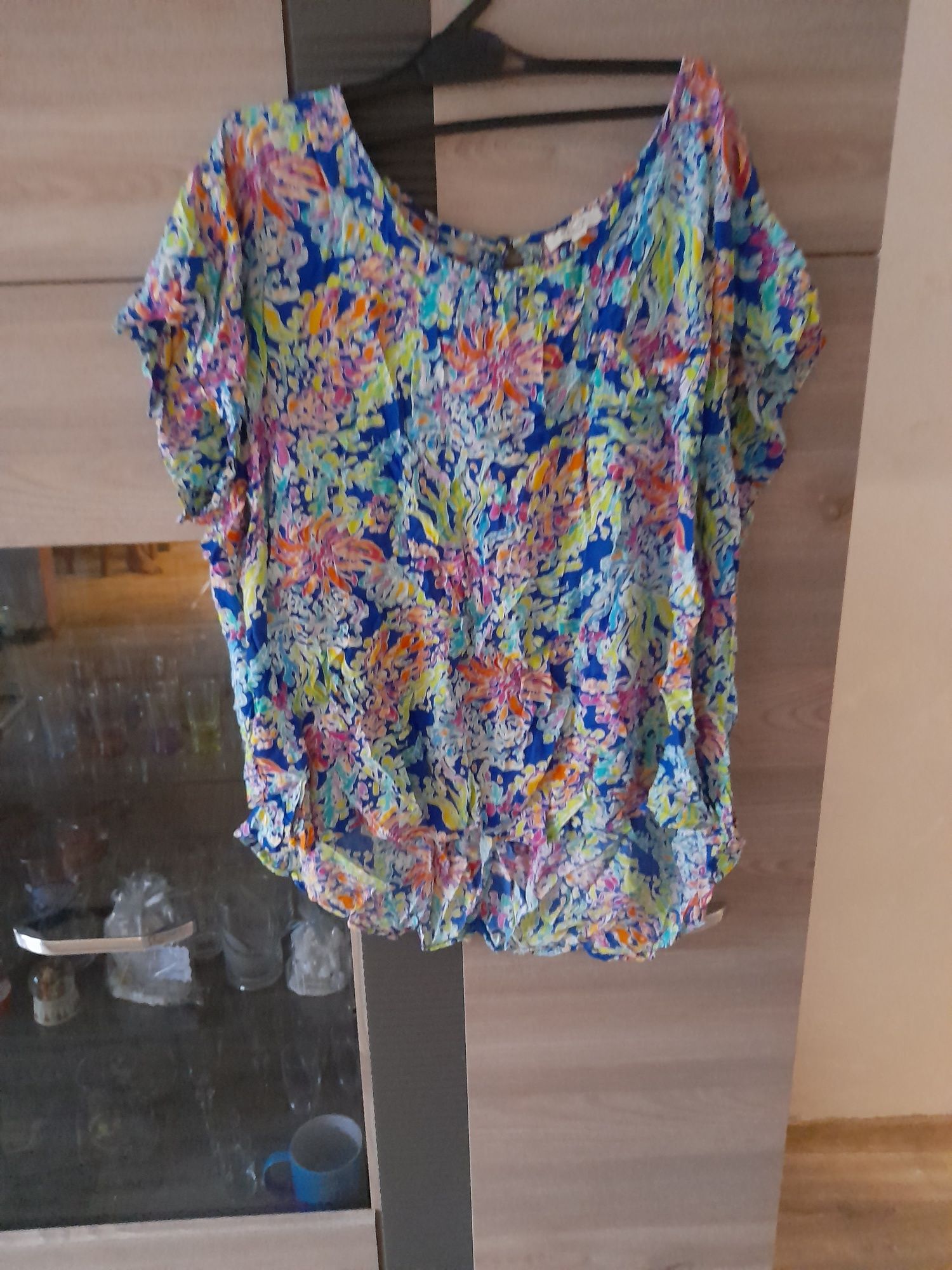 Bluzka damska XXXL MARINA LUNA