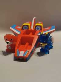 Samolocik Psi Patrol z 2 figurkami
