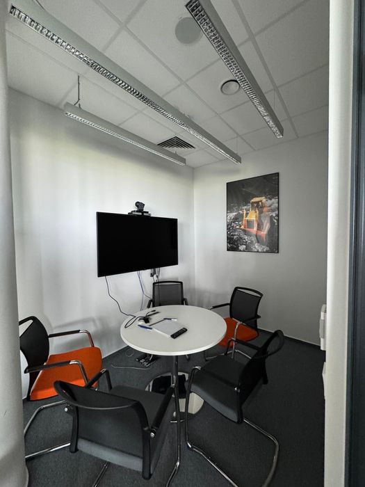 Nowoczesne biuro w Eurocentrum Office Complex – Ochota, Warszawa