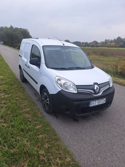 Renault Kangoo, 2018r., niski przebieg