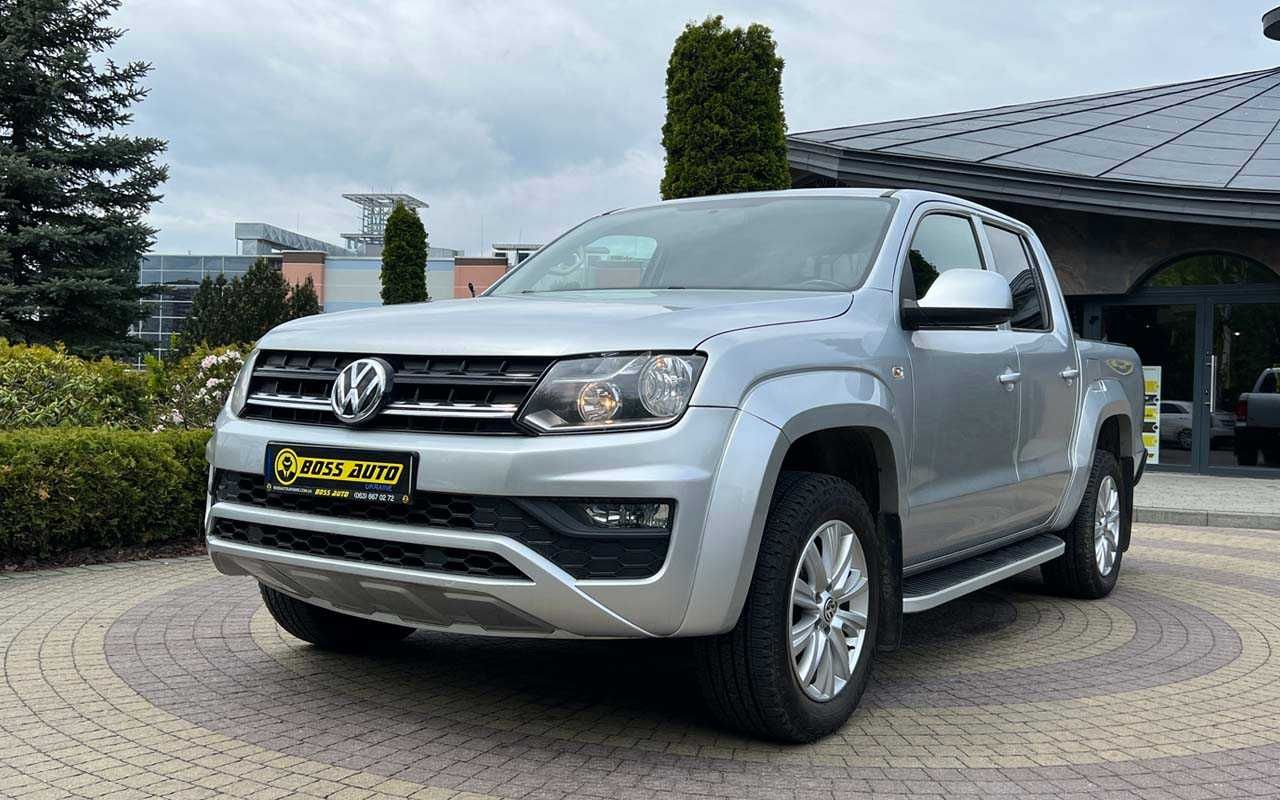 Volkswagen Amarok 2017