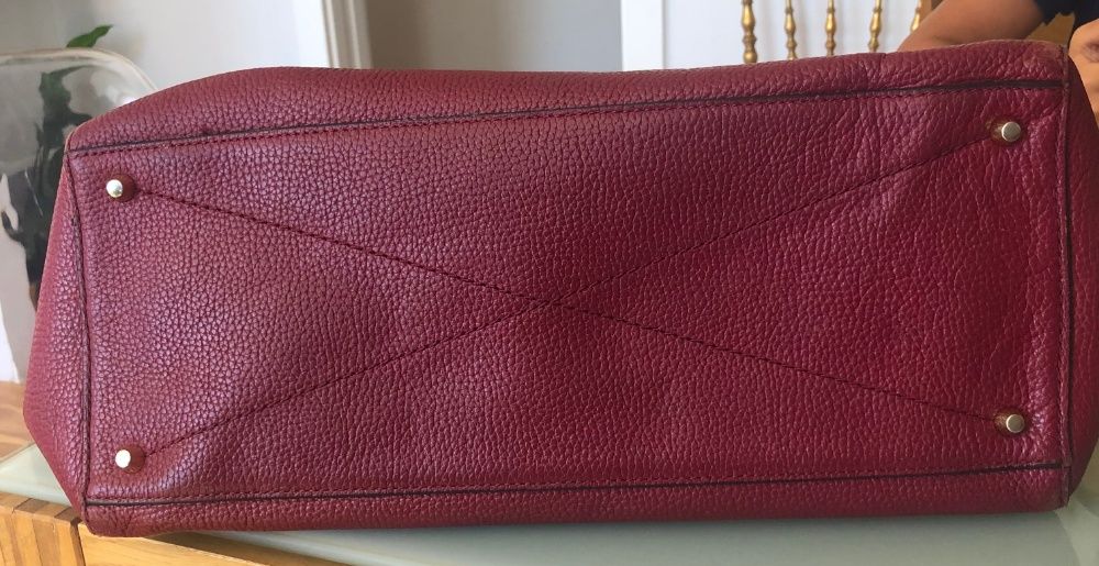 Marc Jacobs Tote bag bordeaux