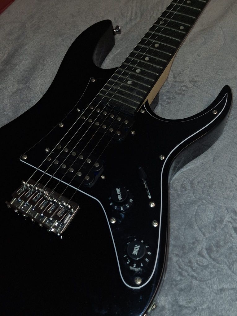 Guitarra Harley Benton