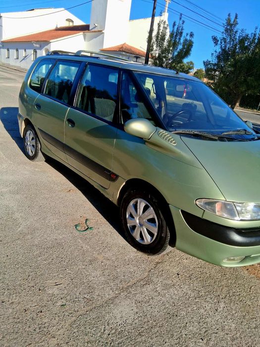 Renault Grand Espace 2.2 DT