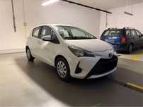 Toyota Yaris Salon Polska 1.5 Faktura VAT