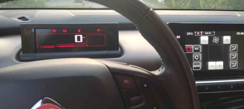 Citroen C4 cactus