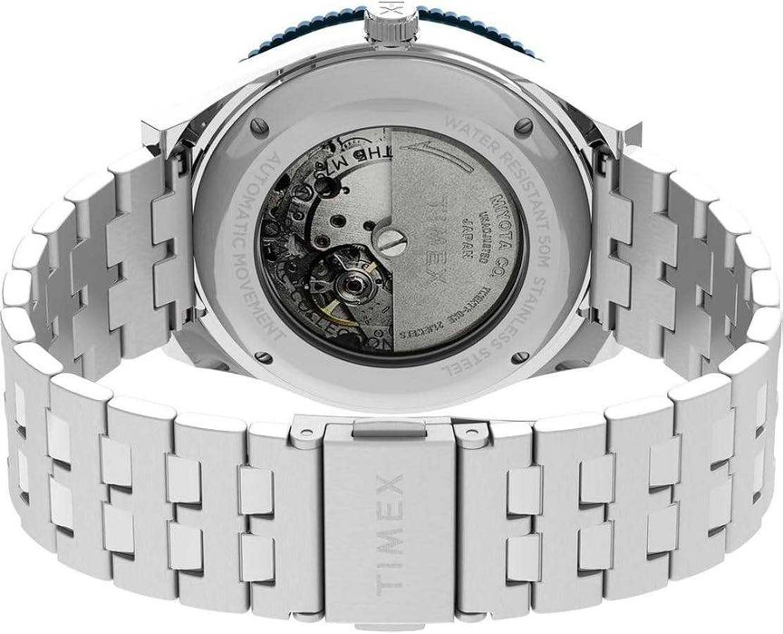 Механические часы Timex M79 Automatic - автоподзавод, вечная классика