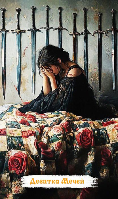 Таро авторская колода