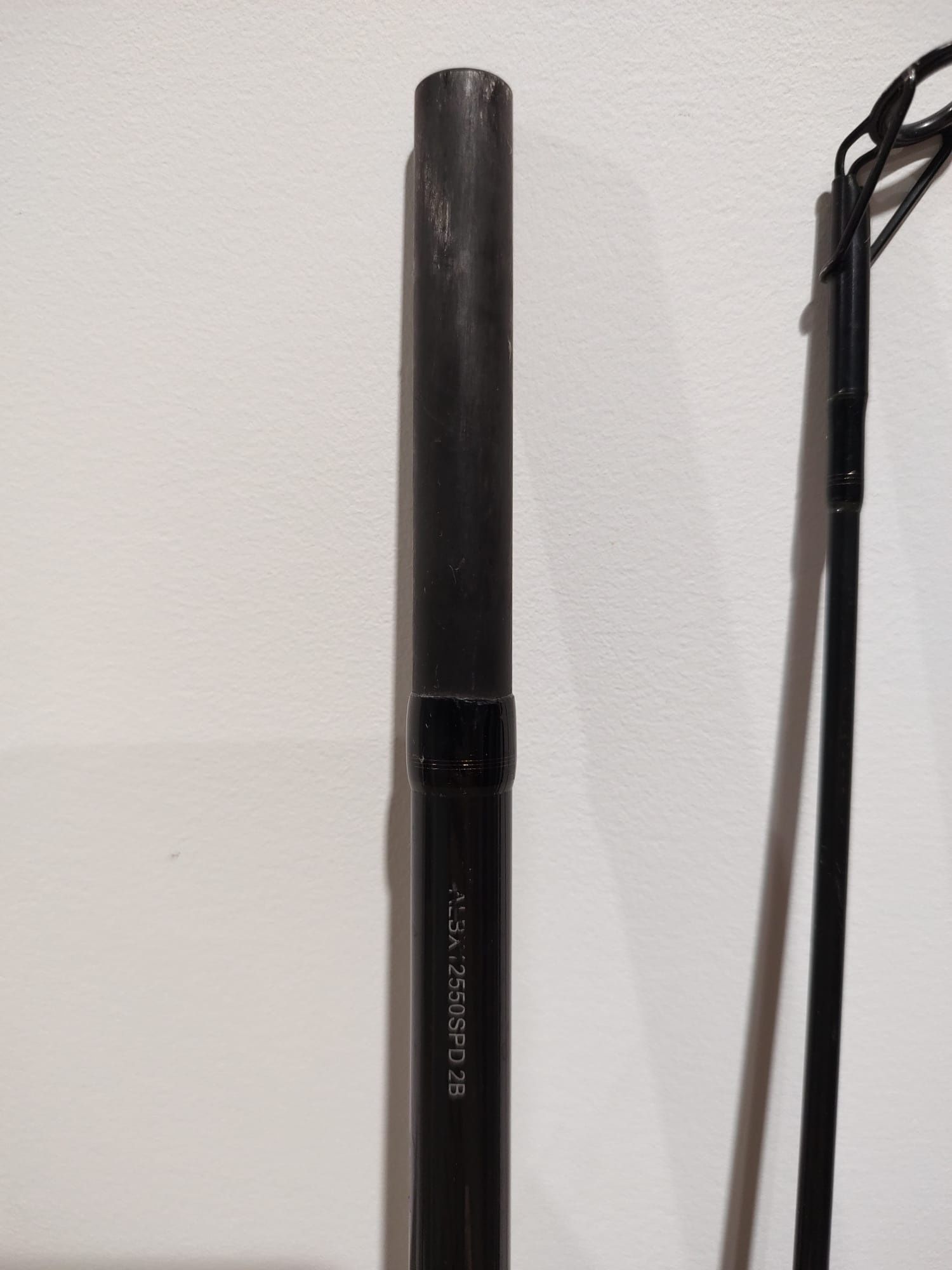 Dwie wędki Shimano Alivio BX Spod Rod