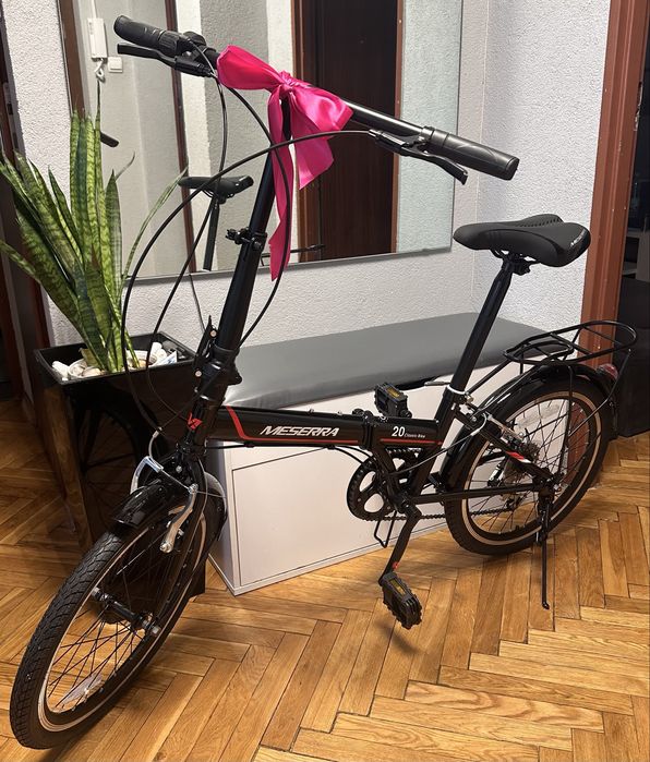Rower skladak meserra 20 shimano