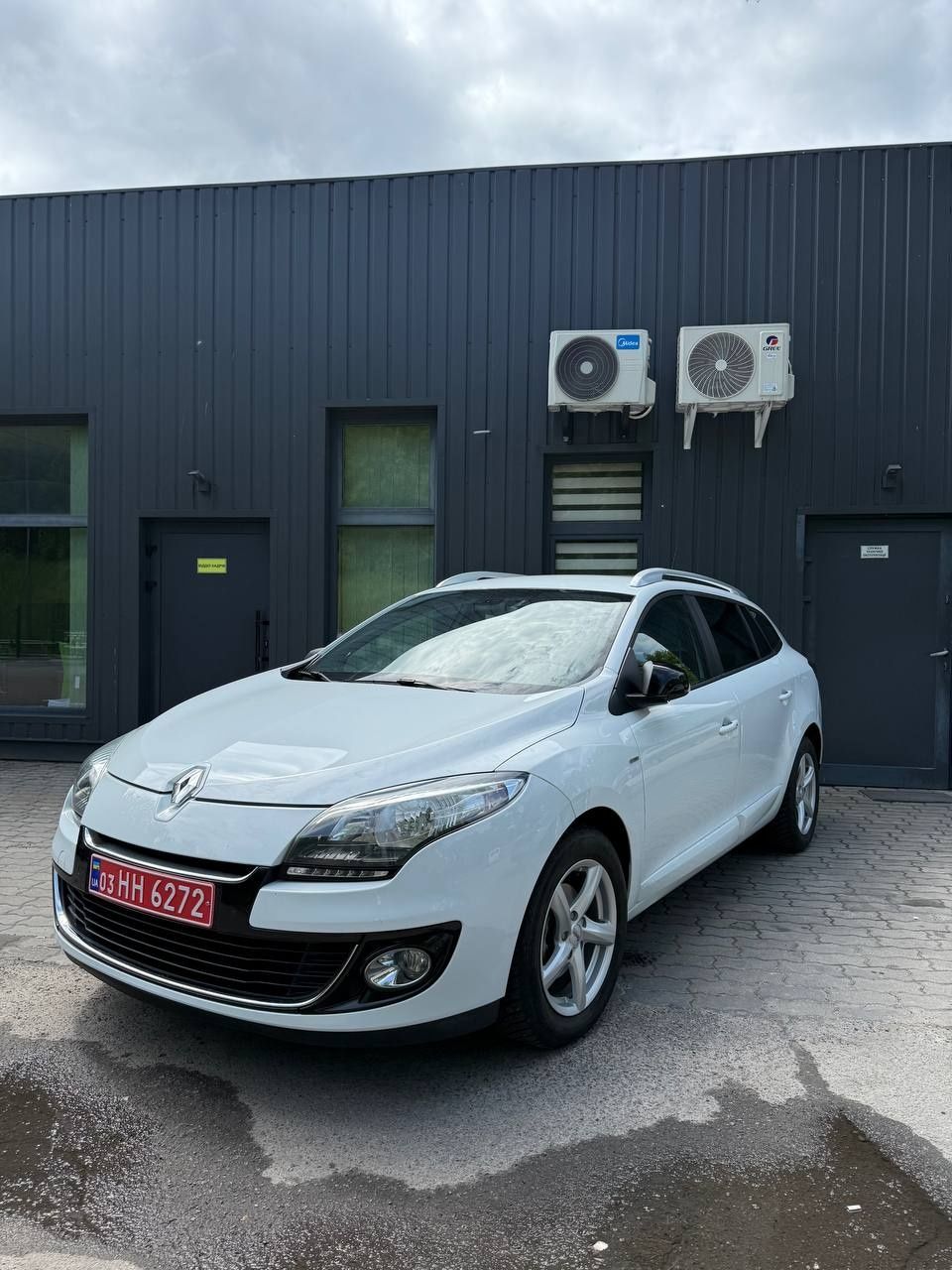 Renault Mégane 3 Рено Меган 3