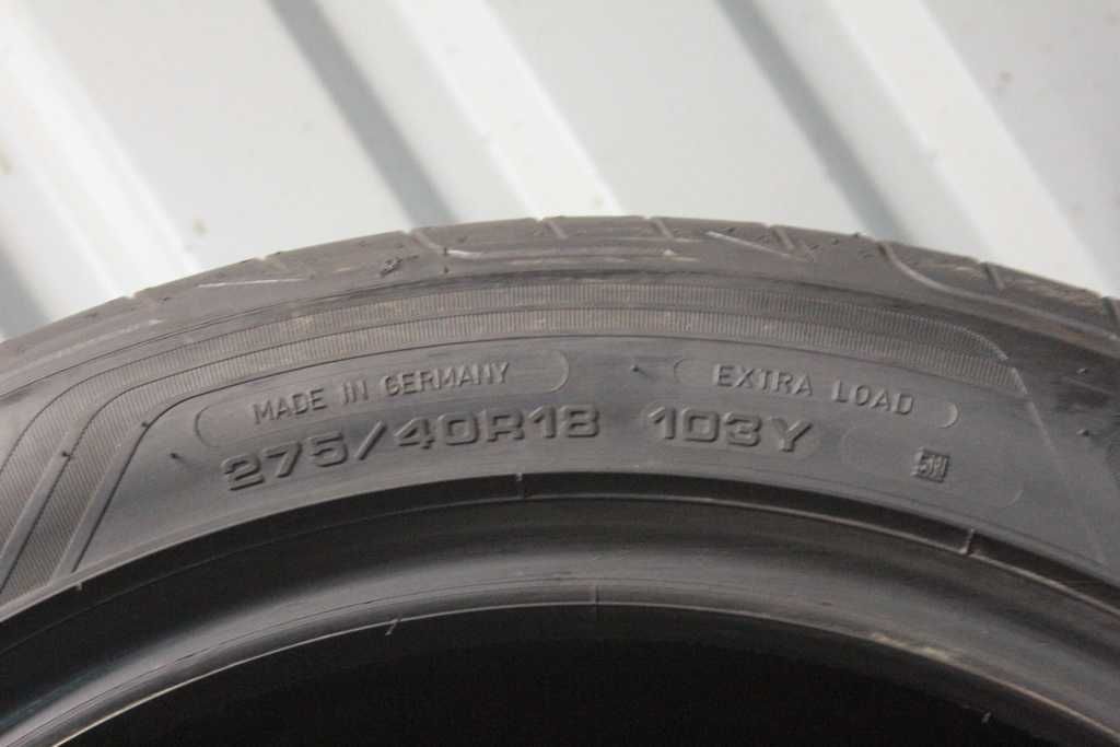 275/40/18 Goodyear Eagle F1 Asymmetric 3 275/40 R18 103Y XL 2021r