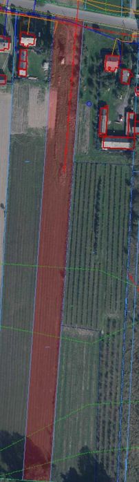 Sprzedam działkę rolno-budowlana Tarło