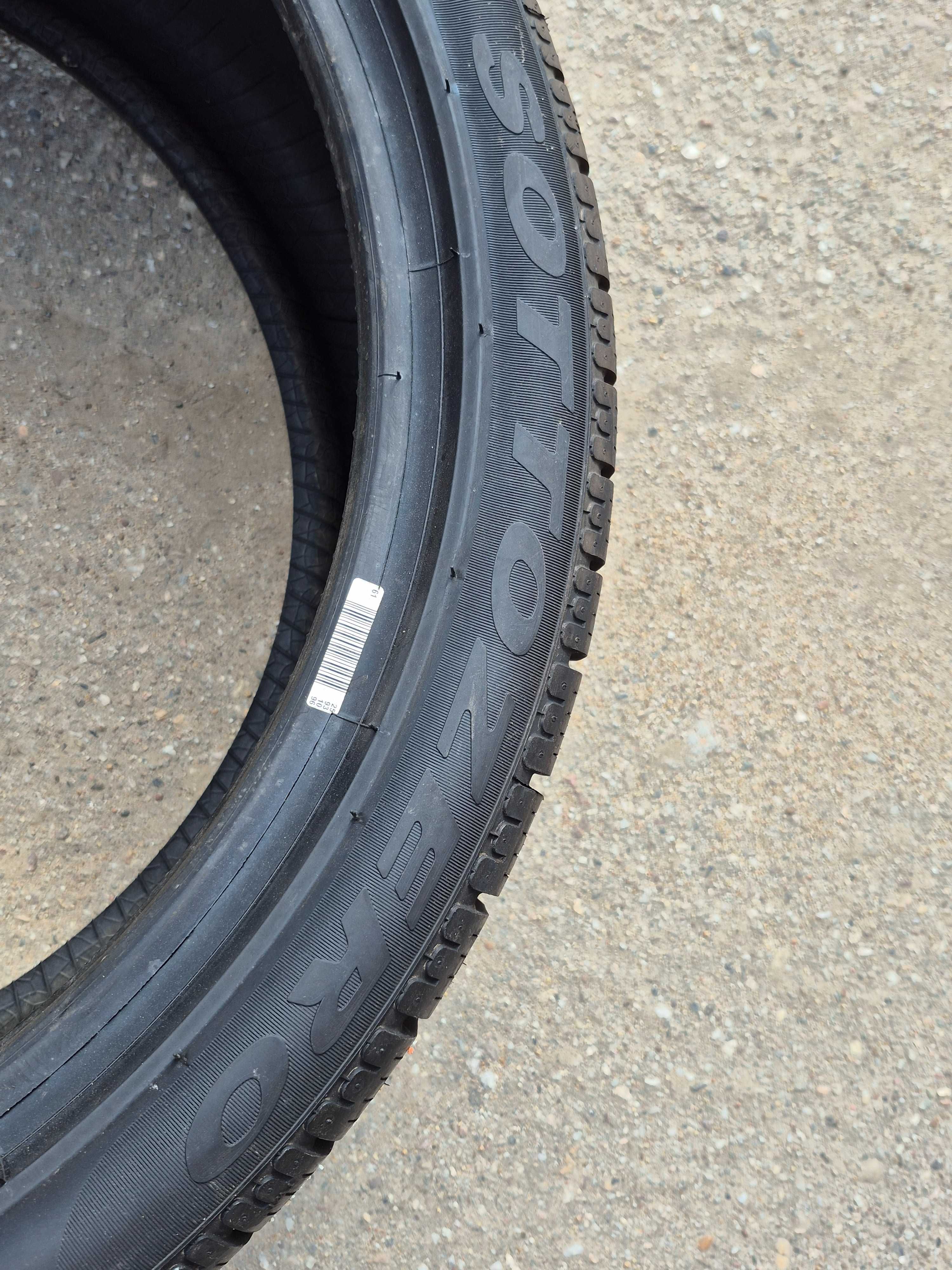 Opona Pirelli Wintersottozero 245/40r20 nowa zima 2017r