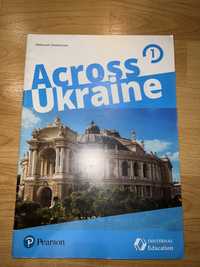 Підручник Across Ukraine 1