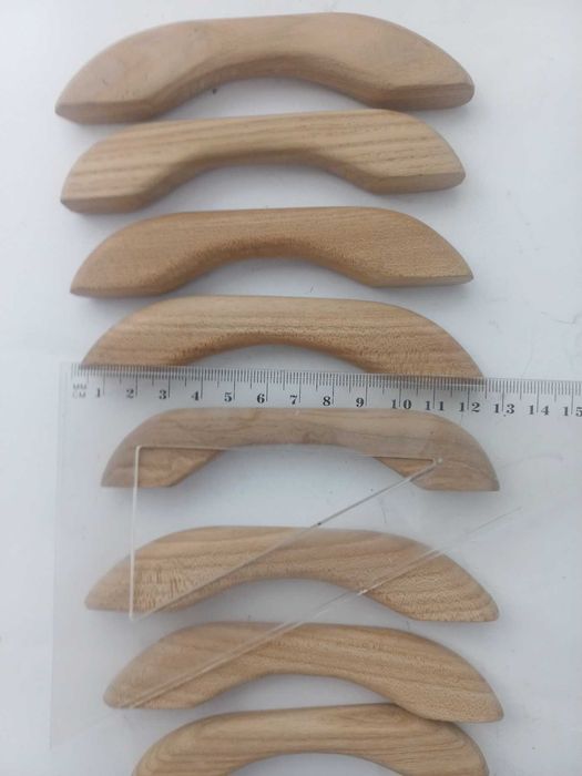 Ручки дерев'яні нові