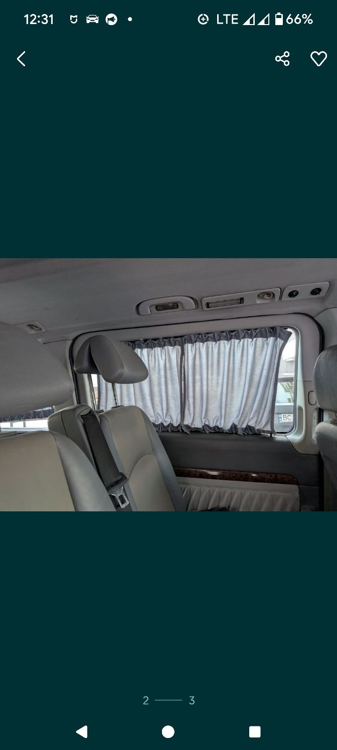 Mercedes Benz Viano