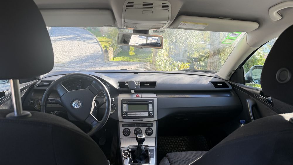 VW Passat Variant 2.0 TDI 140cv