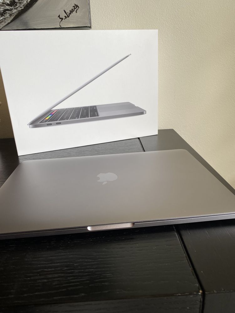 MacBook Pro 13 Touch Bar!