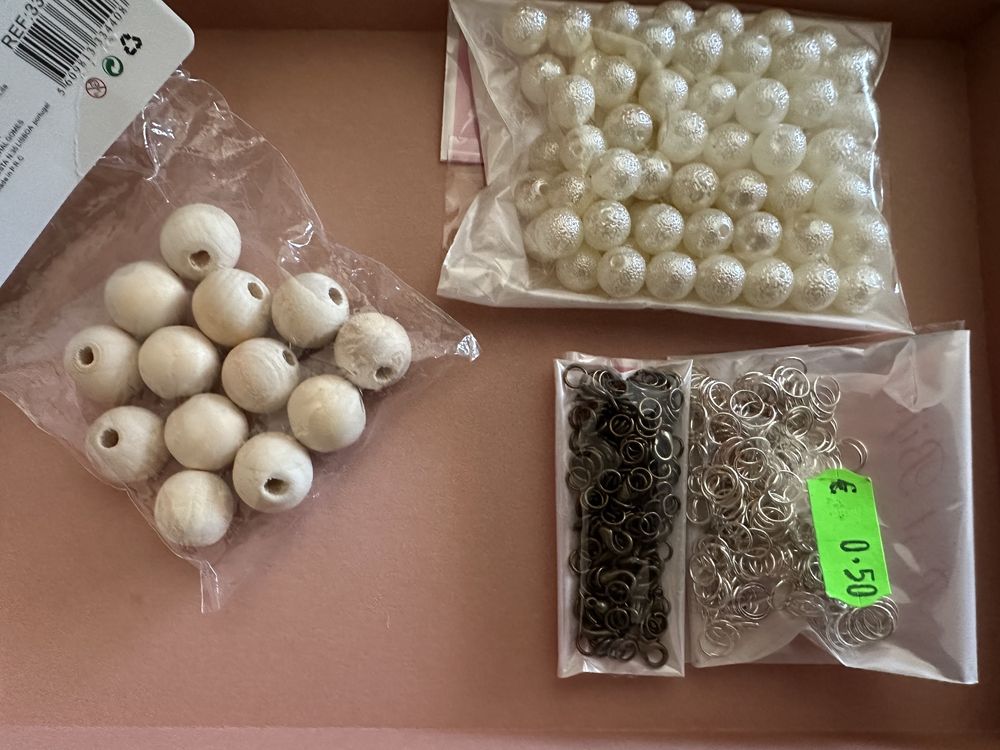 Material Bijuteria