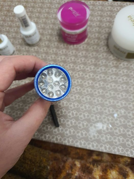 Conjunto artigos gel e verniz gel