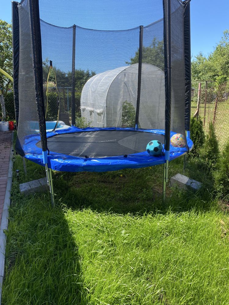 Trampolina jak nowa! 2.5 m