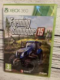 Gra Farming Simulator 15 Xbox 360