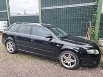 Audi A4 B7 Qatro