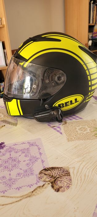 Capacete BELL RS1
